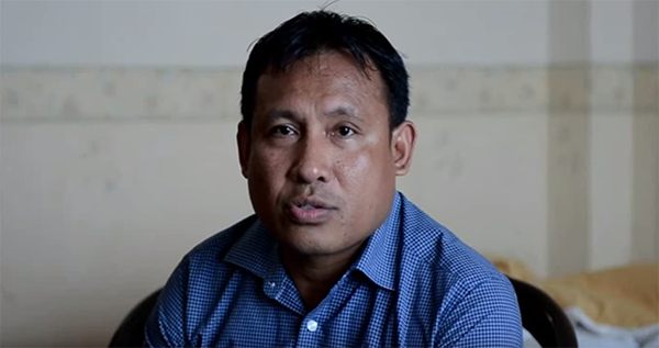 Saryaskus Paulus Liu (East Nusa Tenggara)